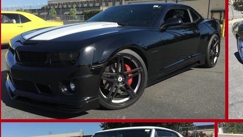 Apple Auctioneering Co. fue comisionado por el US Marchall para vender 149 autos decomisados / Foto: