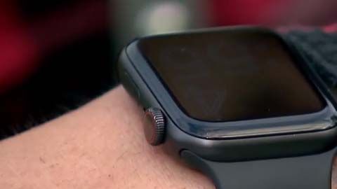 El Apple Watch de Prudenciano llamó al 911.,