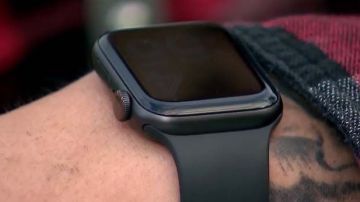 El Apple Watch de Prudenciano llamó al 911.,