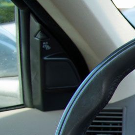 El bastón de "The Club" es uno de los sistemas antirrobos más conocido