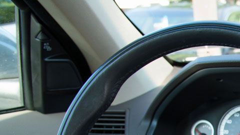 El bastón de "The Club" es uno de los sistemas antirrobos más conocido