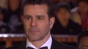 Eduardo Capetillo y Biby Gaytán.