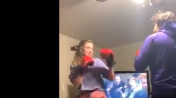 El exceso de confianza es el peor enemigo.