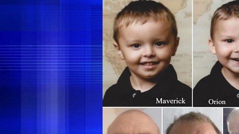 Clarence Michael Ransom y sus hijos