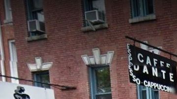 Caffe Dante, 79-81 Macdougal St, NYC