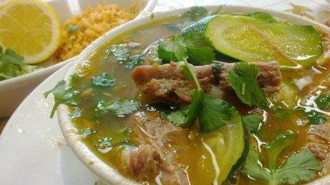 Caldo res