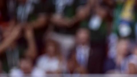 Javier 'Chicharito' Hernández.