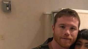 El tapatío como cantante es un gran boxeador.