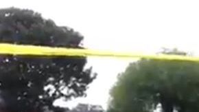 Según un oficial de la policía de Deer Park, los cuerpos estaban en diferentes lugares de la casa.