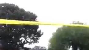 Según un oficial de la policía de Deer Park, los cuerpos estaban en diferentes lugares de la casa.