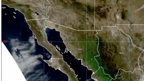 Las autoridades piden a la ciudadanía de la zona que extremen precauciones.