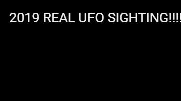 Estas son las luces que aparecieron de repente.