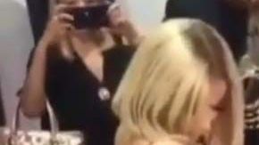 Cardi B bailó merengue típico con Fefita, “La Grande”.