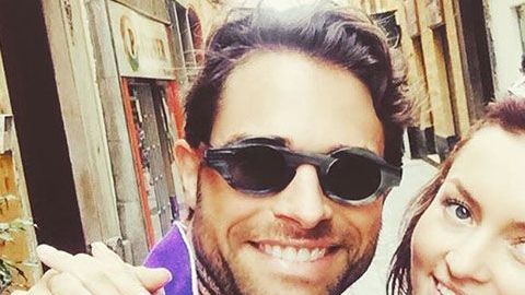 Sebastian Rulli y Angelique Boyer