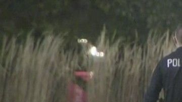 Policía en la Universidad Rutgers