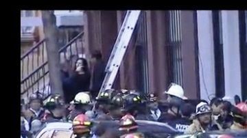 Caos en 26 West 131 St