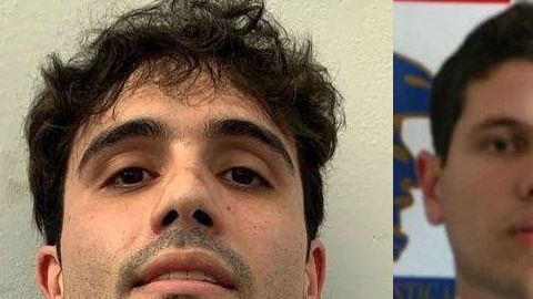 El Chapito y Ovidio Guzmán