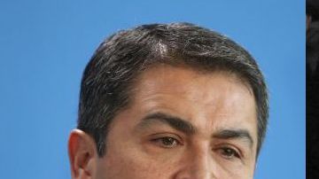 El Dpto. de Estado tiene evidencia de que el presidente de Honduras aceptó dinero del narco.