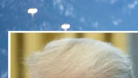 Chapo, Ovidio Guzmán y Donald Trump