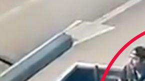 Imágenes de la balacera en Culiacán.