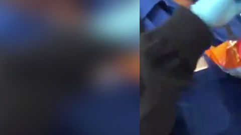 La TSA consideró sospechoso que la viajera llevara tantas bolsas de Cheetos en su maleta.