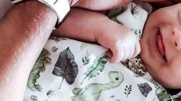 El delantero lanzó la convocatoria para el #NoahChallenge en su cuenta de Instagram.