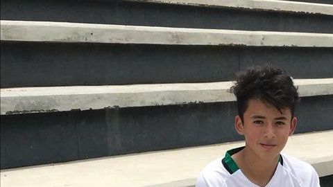 Christo Vela llegó este año con los tapatíos.