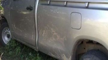CJNG abandona trocas blindadas para escapar de Los Viagras y se burlan de ellos