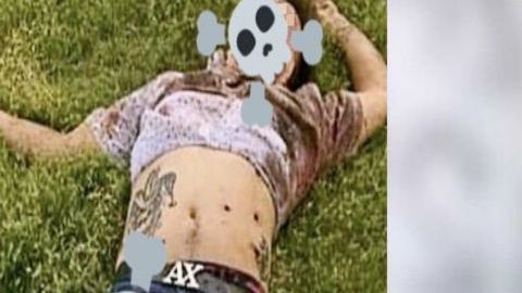 CJNG le arranca el rostro a jovencito por cambiarse de grupo criminal