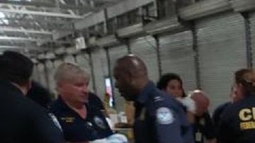 La mayor incautación de cocaína ocurrió en Filadelfia.