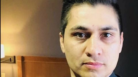 Víctor Alberto Barreras.