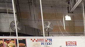 Ahora podrás ir por tu comida mucho más rápido.