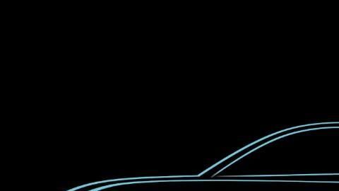 Ford le pone fecha a su nueva SUV eléctrica, inspirada en el modelos del Mustang