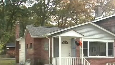 Sitio del hallazgo en diciembre 2018