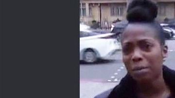 Francis huyó a Londres y fue extraditada