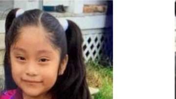 La menor desapareció el 16 de septiembre de un parque en Nueva Jersey.