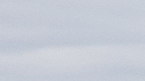 La nube de humo negro que dejó la explosión.