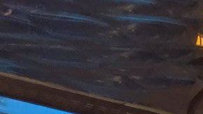 El camión de tacos enviado por James.