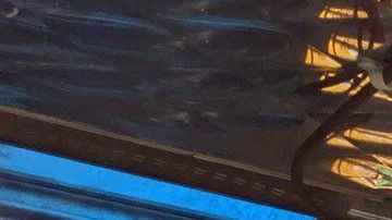 El camión de tacos enviado por James.