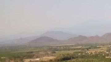 El Aguaje, el Beverly Hills donde los narcos tienen ostentosas mansiones y trocas pues no hay ley