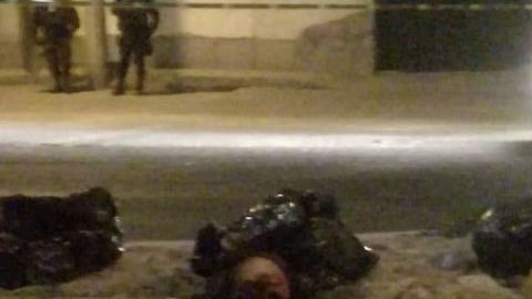 El Mencho y el CJNG vuelven a dejar descuartizados, esta vez cerca de un cementerio