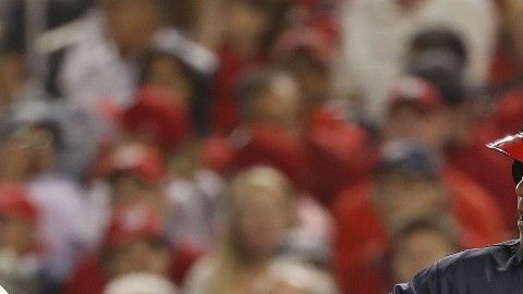 Washington Nationals y los Houston Astros llegan a las Serie Mundial con mucha sangre latina.