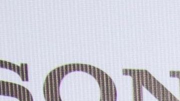 Elba Jiménez, conductora deportiva.