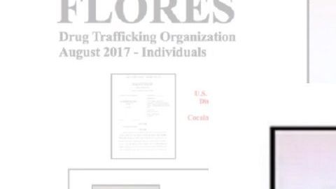 La DEA reveló la red de operación de "El Tío".