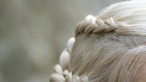 Emilia Clarke, estrella de "Game of Thrones"