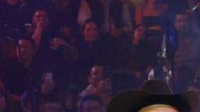 Pepe Aguilar y sus hijos Ángela y Leonardo