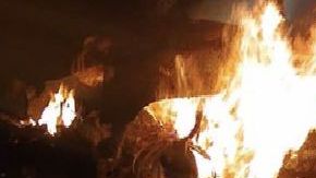 Enfrentamiento entre La Línea y Gente Nueva dejó así todo a su paso