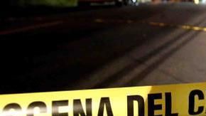 Escena podría acusar a la presunta autora del primer asesinato de un hombre este año víctima de violencia conyugal.