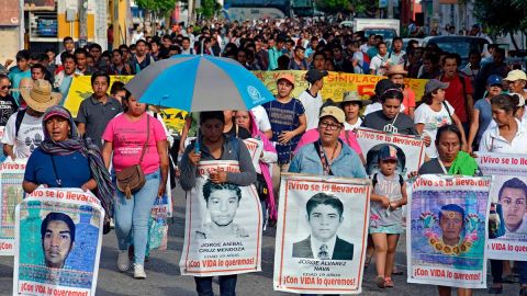 Los presos podrían saber el lugar exacto donde ocultaron a los normalistas.