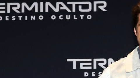 Diego Boneta en "Terminator"